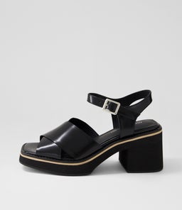 JEMI DJ BLACK BOX LEATHER