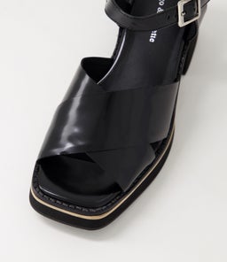 JEMI DJ BLACK BOX LEATHER