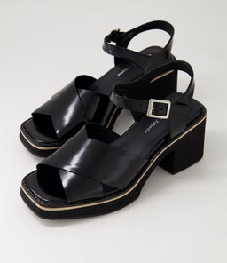 JEMI DJ BLACK BOX LEATHER
