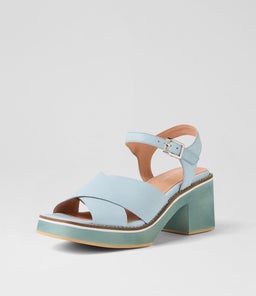 JEMI DJ DENIM LEATHER