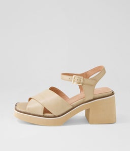 JEMI DJ CAMEL LEATHER