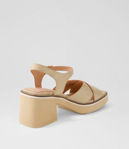 JEMI DJ CAMEL LEATHER