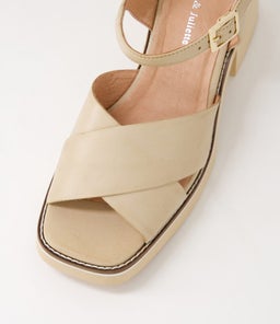 JEMI DJ CAMEL LEATHER