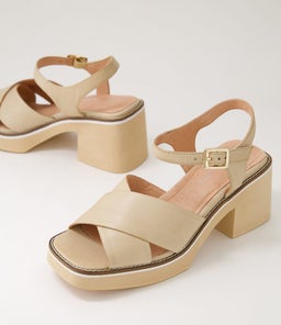 JEMI DJ CAMEL LEATHER