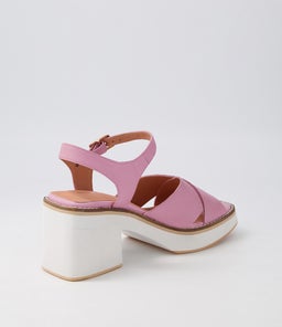 JEMI DJ PINK LEATHER