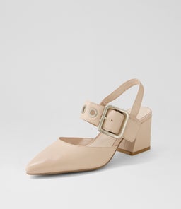 MAGALY DJ NUDE LEATHER