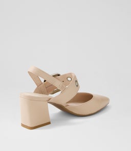 MAGALY DJ NUDE LEATHER