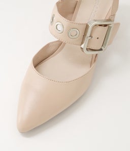MAGALY DJ NUDE LEATHER