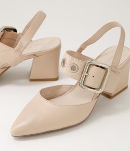 MAGALY DJ NUDE LEATHER