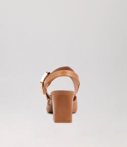 MAGALY DJ TAN LEATHER