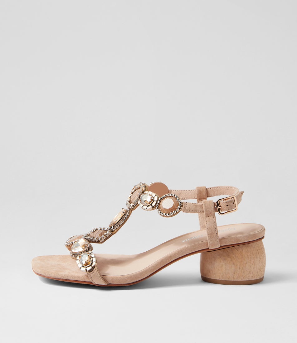 Mencas Latte Leather Sandals Mencas Latte Leather Sandals