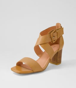 PALONZA DJ DK TAN LEATHER