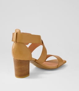 PALONZA DJ DK TAN LEATHER