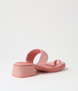 PANGA DJ PRETTY PINK PINK SOLE LEATHER