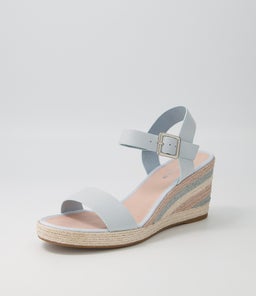 PAKKO DJ PALE BLUE PASTEL MULTI LEATHER