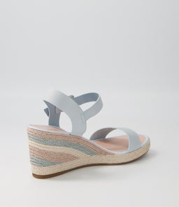 PAKKO DJ PALE BLUE PASTEL MULTI LEATHER
