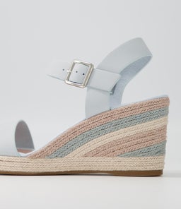 PAKKO DJ PALE BLUE PASTEL MULTI LEATHER
