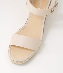 PAKKO DJ ALMOND NATURAL MULTI LEATHER
