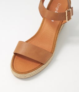 PAKKO DJ TAN NATURAL MULTI LEATHER
