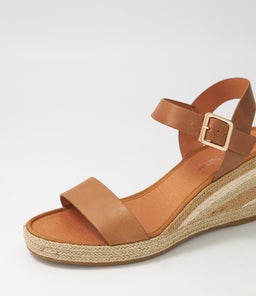 PAKKO DJ TAN NATURAL MULTI LEATHER