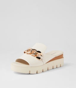 RABLISE DJ IVORY IVORY SOLE PATENT LEATHER