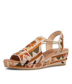 SAHIRAH DJ NATURAL MULTI FABRIC