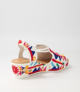 SAHIRAH DJ BRIGHT MULTI FABRIC
