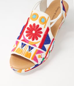 SAHIRAH DJ BRIGHT MULTI FABRIC