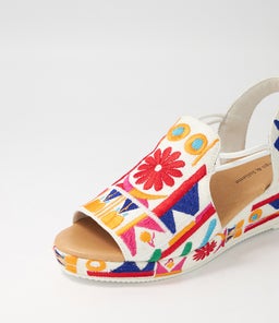 SAHIRAH DJ BRIGHT MULTI FABRIC
