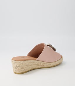 SAMELLA DJ ROSE NATURAL ROPE LEATHER