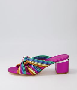 STANLIE DJ FUCHSIA METALLIC MULTI