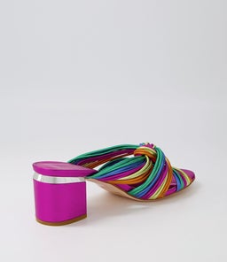 STANLIE DJ FUCHSIA METALLIC MULTI