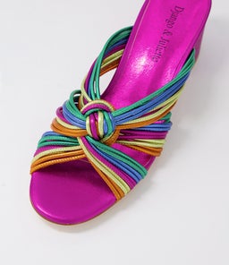 STANLIE DJ FUCHSIA METALLIC MULTI