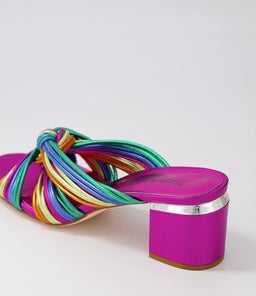 STANLIE DJ FUCHSIA METALLIC MULTI