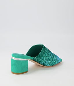 SAMARIN DJ EMERALD MULTI