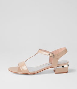 TANER DJ CAFE PATENT LEATHER