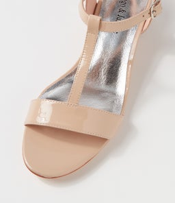 TANER DJ CAFE PATENT LEATHER