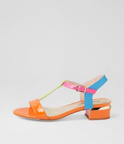 TANER DJ GELATO PATENT MULTI