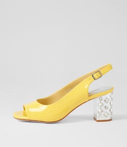 UDEEM DJ BUTTERCUP PATENT LEATHER
