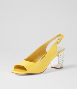 UDEEM DJ BUTTERCUP PATENT LEATHER