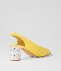 UDEEM DJ BUTTERCUP PATENT LEATHER