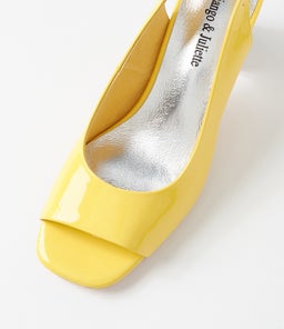 UDEEM DJ BUTTERCUP PATENT LEATHER