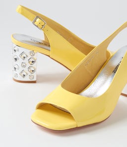 UDEEM DJ BUTTERCUP PATENT LEATHER