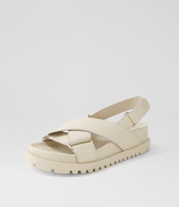 UBARI DJ MILK MILK SOLE LEATHER