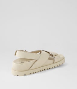UBARI DJ MILK MILK SOLE LEATHER