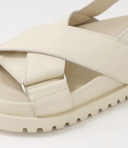 UBARI DJ MILK MILK SOLE LEATHER
