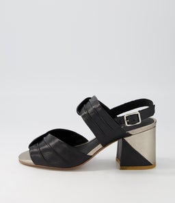 VACLAV DJ BLACK LEATHER