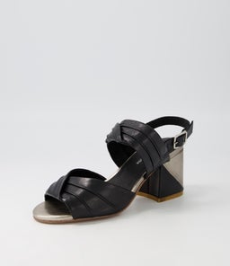 VACLAV DJ BLACK LEATHER