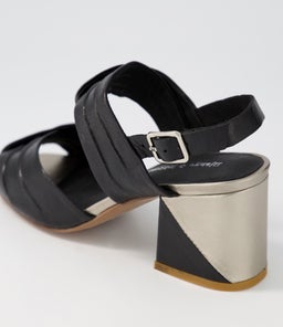 VACLAV DJ BLACK LEATHER