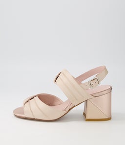 VACLAV DJ PALE PINK LEATHER